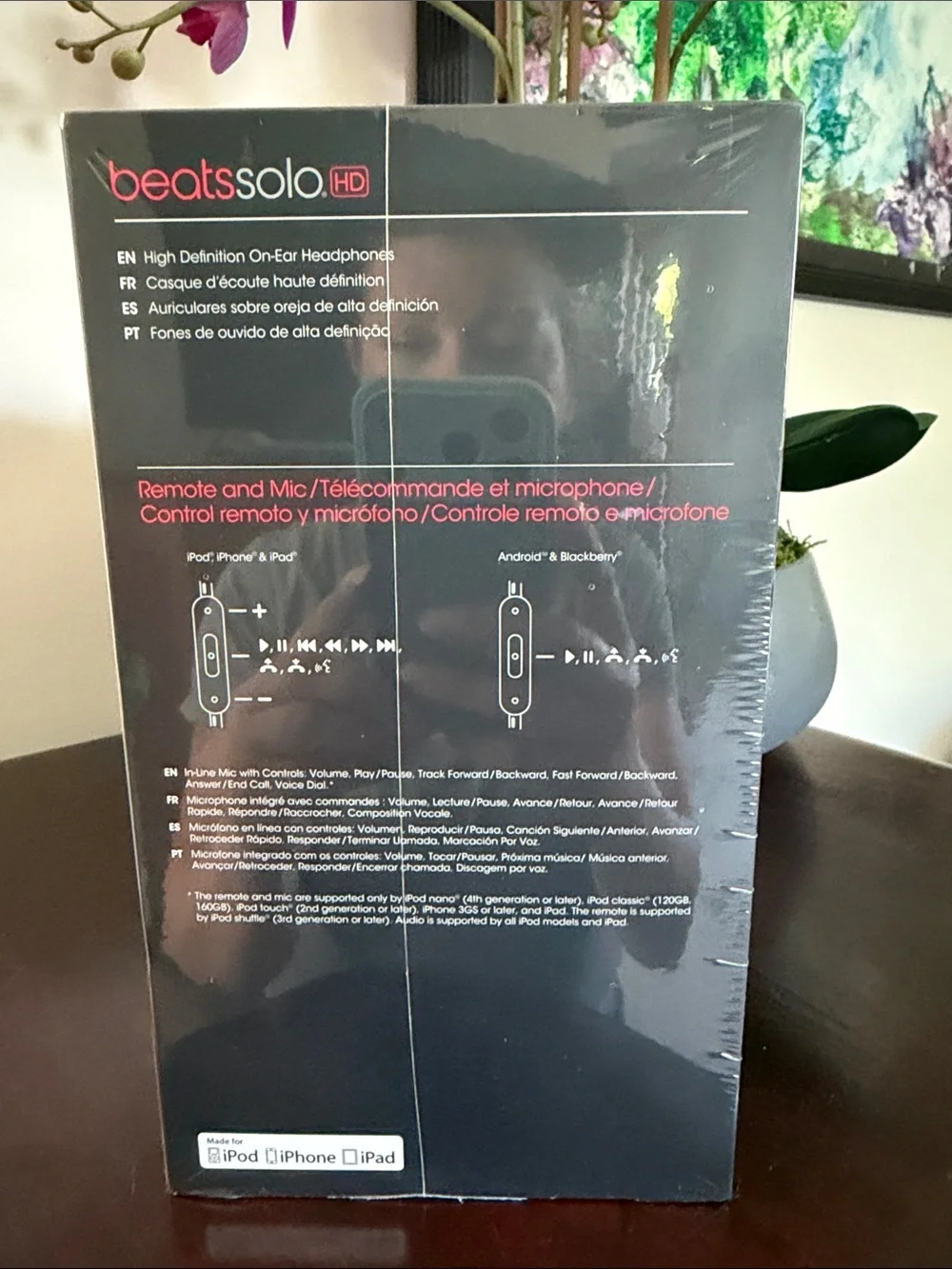 Beats by Dr. Dre Solo HD Over-Ear Headphones - Teal